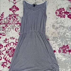 Black and white sundress!